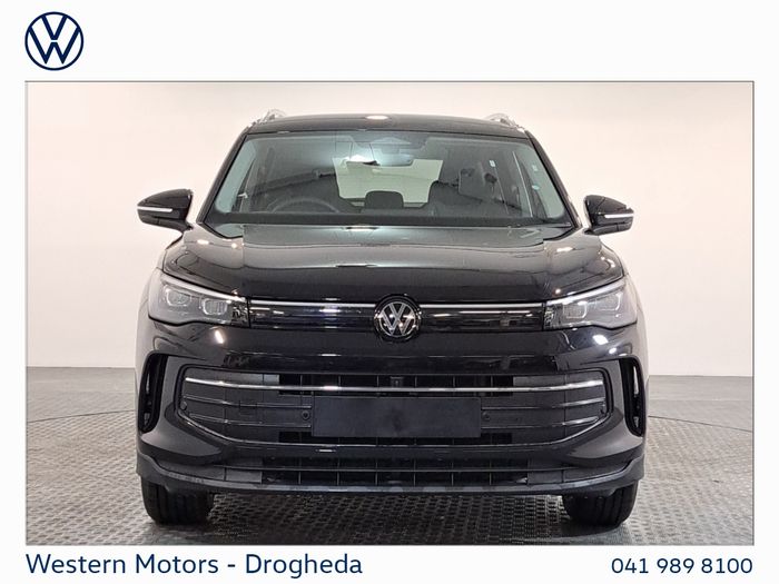 Volkswagen Tiguan 2026