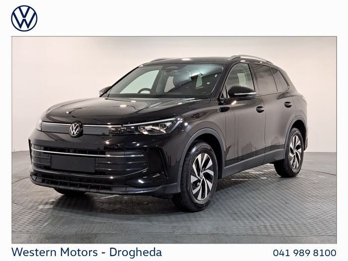Volkswagen Tiguan 2026