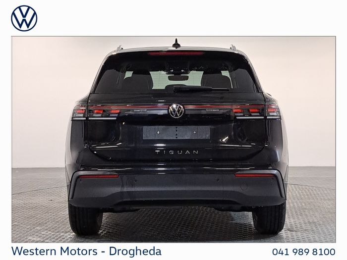 Volkswagen Tiguan 2026