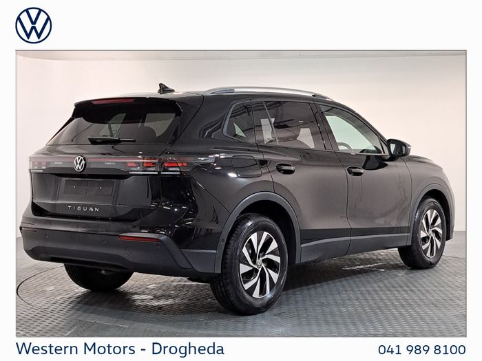 Volkswagen Tiguan 2026