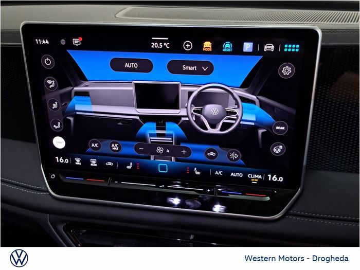 Volkswagen Tiguan 2026