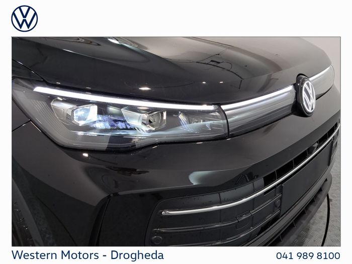 Volkswagen Tiguan 2026