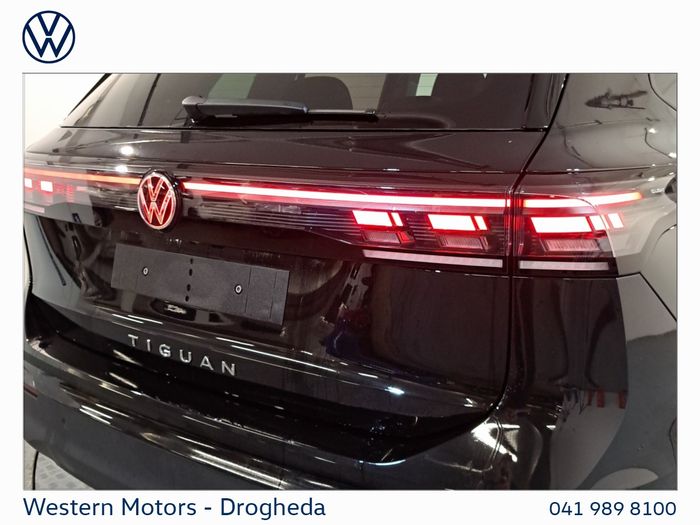 Volkswagen Tiguan 2026