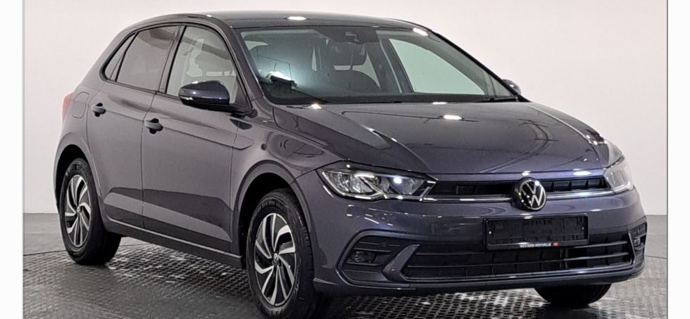Volkswagen Polo 2026