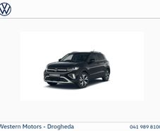 Volkswagen T-Cross 2026