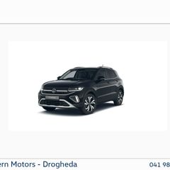 Volkswagen T-Cross 2026