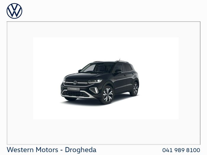 Volkswagen T-Cross 2026