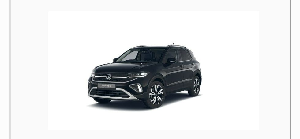 Volkswagen T-Cross 2026