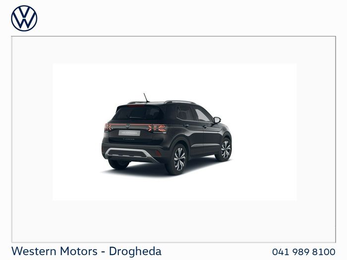 Volkswagen T-Cross 2026