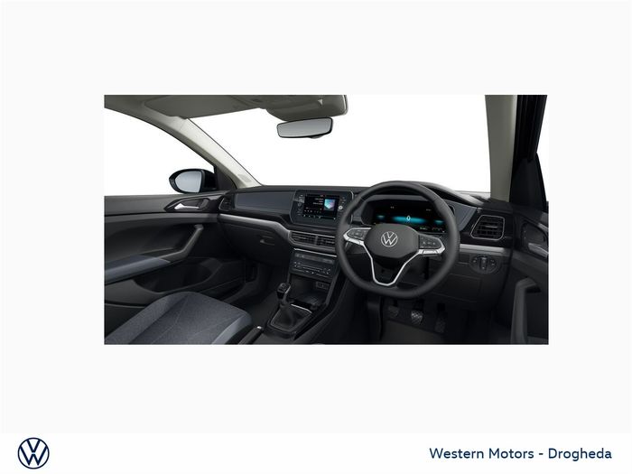 Volkswagen T-Cross 2026