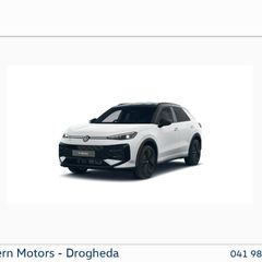 Volkswagen T-Roc 2026