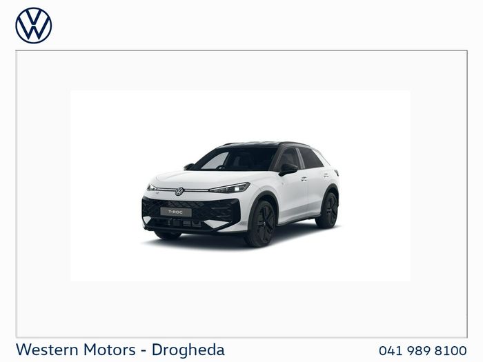 Volkswagen T-Roc 2026