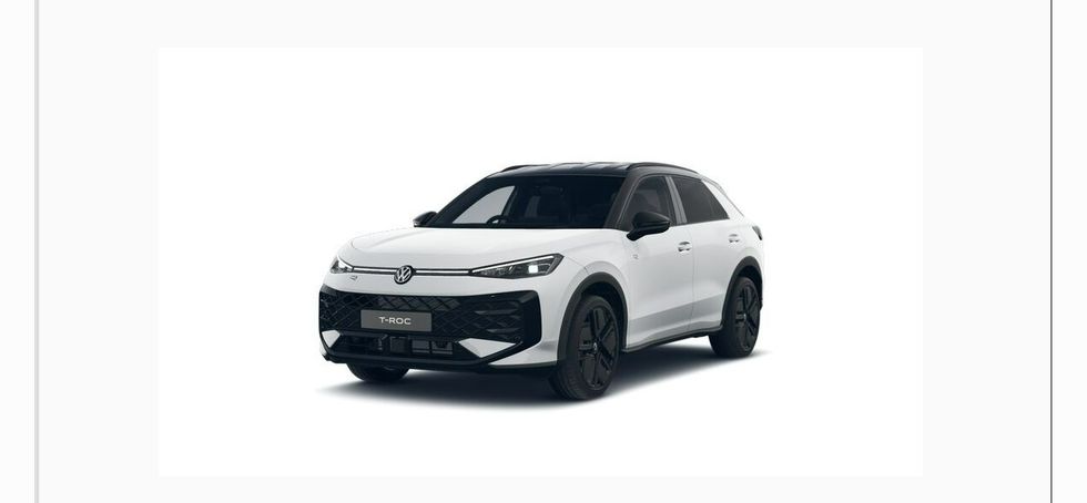 Volkswagen T-Roc 2026