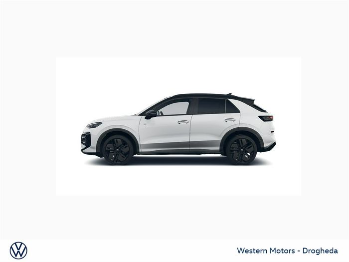 Volkswagen T-Roc 2026