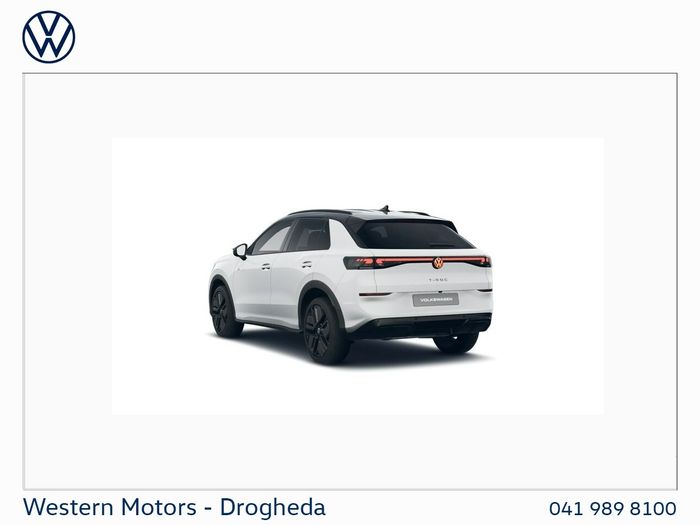 Volkswagen T-Roc 2026