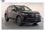 Volkswagen Tiguan 2026