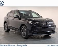 Volkswagen Tiguan 2026
