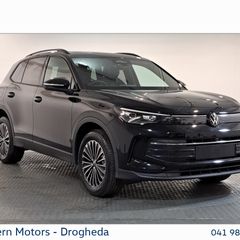 Volkswagen Tiguan 2026