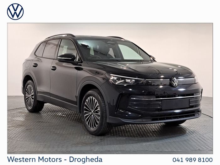 Volkswagen Tiguan 2026