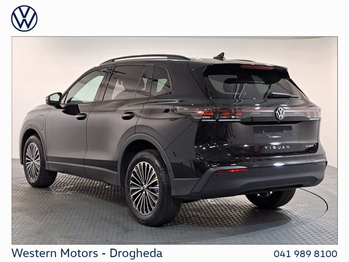 Volkswagen Tiguan 2026