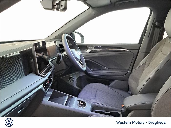 Volkswagen Tiguan 2026