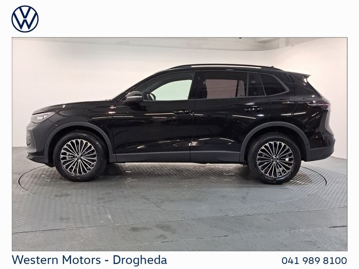 Volkswagen Tiguan 2026