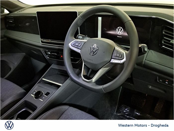 Volkswagen Tiguan 2026