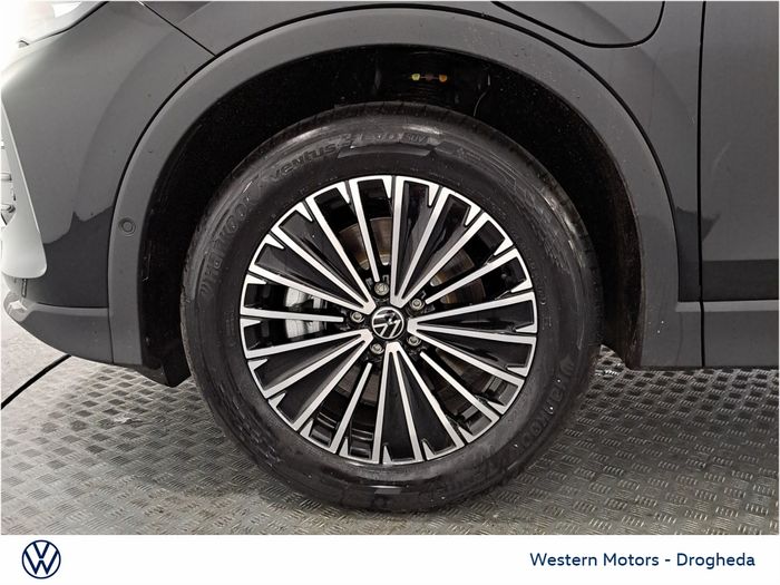 Volkswagen Tiguan 2026
