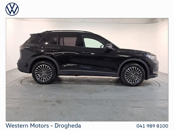 Volkswagen Tiguan 2026