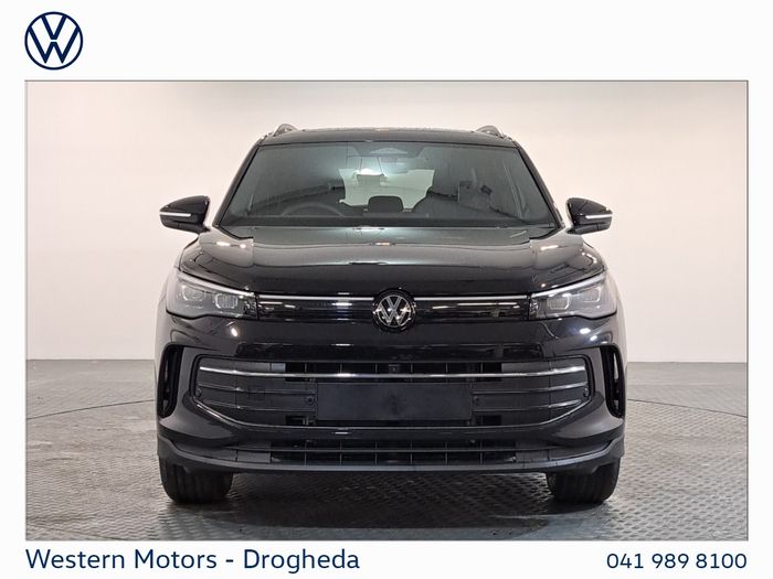 Volkswagen Tiguan 2026
