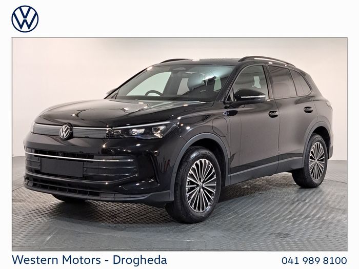 Volkswagen Tiguan 2026