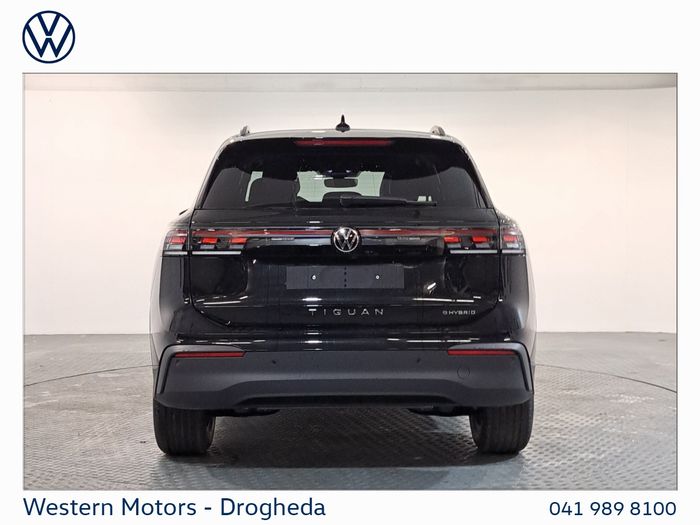 Volkswagen Tiguan 2026