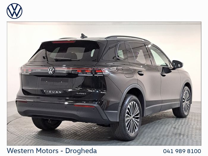 Volkswagen Tiguan 2026