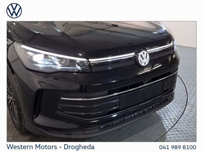 Volkswagen Tiguan 2026