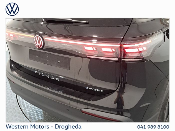 Volkswagen Tiguan 2026