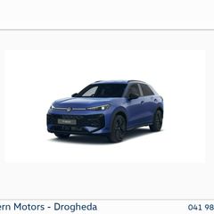 Volkswagen T-Roc 2026