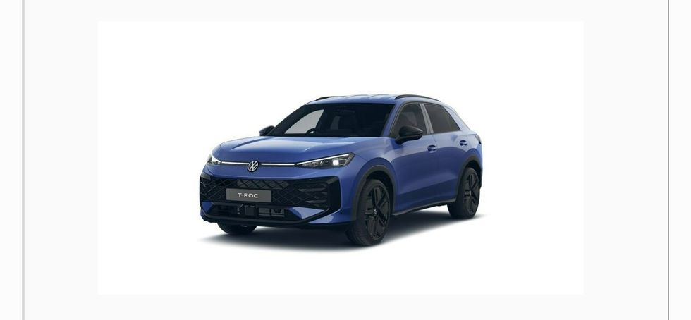 Volkswagen T-Roc 2026