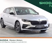 Skoda Scala 2025