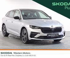 Skoda Scala 2025