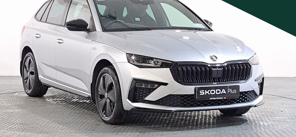 Skoda Scala 2025