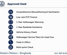 Volkswagen Golf 2024