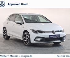 Volkswagen Golf 2024