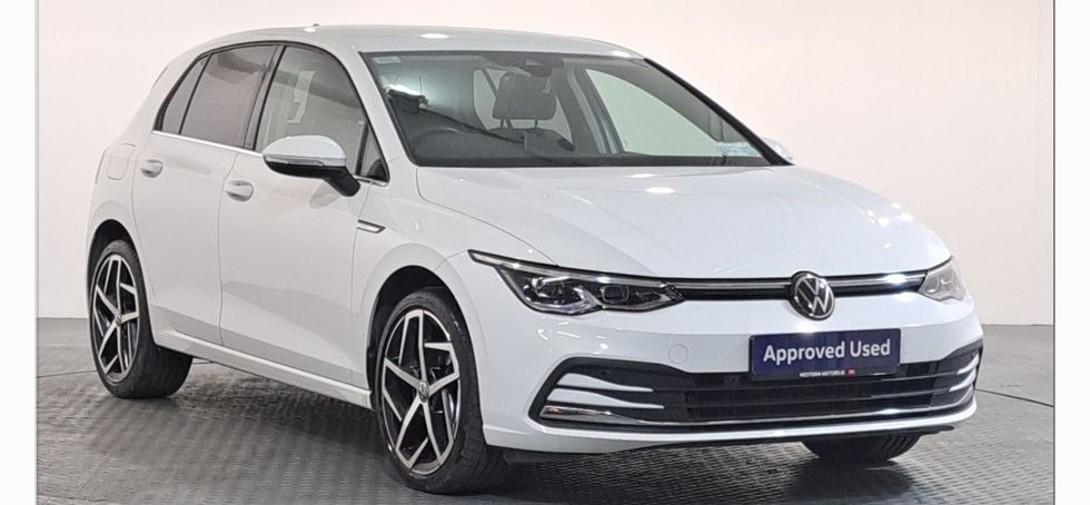 Volkswagen Golf 2024