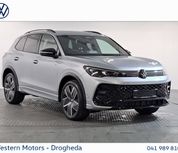 Volkswagen Tiguan 2026