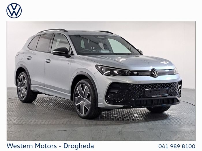 Volkswagen Tiguan 2026