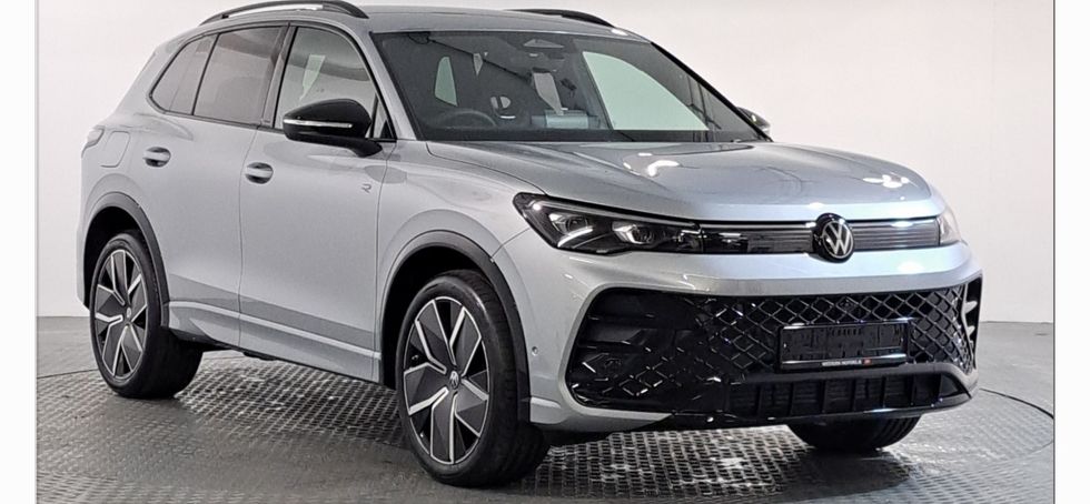 Volkswagen Tiguan 2026