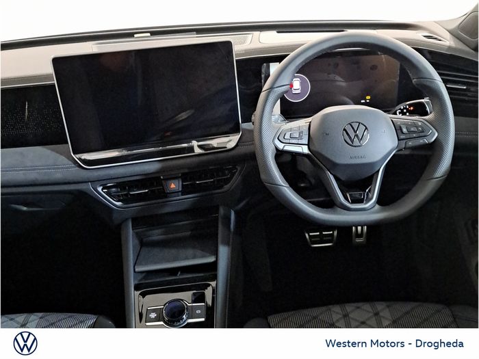 Volkswagen Tiguan 2026