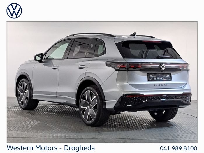 Volkswagen Tiguan 2026