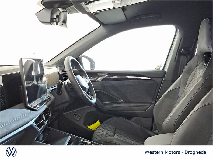 Volkswagen Tiguan 2026
