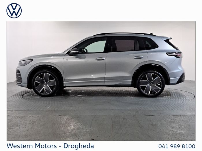 Volkswagen Tiguan 2026